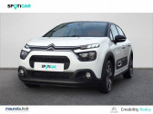 Citroen C3 occasion année 2023 boite Manuelle Annonce Citroen C3 occasion Diesel C3 BlueHDi 100 S&S BVM6 Shine Pack 5p à Onet-le-Château