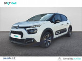 Citroen C3 occasion année 2023 boite Manuelle Annonce Citroen C3 occasion Diesel C3 BlueHDi 100 S&S BVM6 Shine Pack 5p à Onet-le-Château