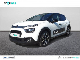 Citroen C3 , garage CITROEN RODEZ C12 AUTOMOBILES  Onet-le-Chteau
