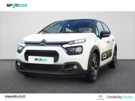 Citroen C3 occasion  mise en vente à Onet-le-Chteau par le garage CITROEN RODEZ C12 AUTOMOBILES - photo n°1