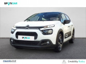 Citroen C3 occasion année 2023 boite Manuelle Annonce Citroen C3 occasion Diesel C3 BlueHDi 100 S&S BVM6 Shine Pack 5p à Onet-le-Château