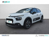 Citroen C3 occasion année 2023 boite Manuelle Annonce Citroen C3 occasion Diesel C3 BlueHDi 100 S&S BVM6 Shine Pack 5p à Onet-le-Château
