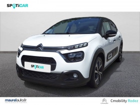 Citroen C3 , garage CITROEN RODEZ C12 AUTOMOBILES  Onet-le-Chteau
