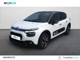 Citroen C3 , garage CITROEN RODEZ C12 AUTOMOBILES  Onet-le-Chteau