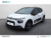 Citroen C3 occasion année 2023 boite Manuelle Annonce Citroen C3 occasion Diesel C3 BlueHDi 100 S&S BVM6 Shine Pack 5p à Onet-le-Château