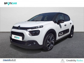 Citroen C3 , garage CITROEN RODEZ C12 AUTOMOBILES  Onet-le-Chteau