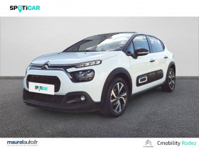 Citroen C3 , garage CITROEN RODEZ C12 AUTOMOBILES  Onet-le-Chteau