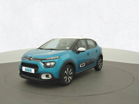 Citroen C3 occasion 2021 mise en vente à Les Gonds par le garage CLARIS AUTOMOBILES SAINTES - photo n°1