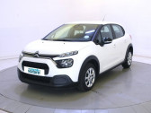 Citroen C3 occasion année 2021 boite Manuelle Annonce Citroen C3 occasion Diesel C3 BlueHDi 100 S&S BVM6 à FONTENAY LE COMTE