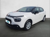 Citroen C3 occasion année 2022 boite Manuelle Annonce Citroen C3 occasion Diesel C3 BlueHDi 100 S&S BVM6 à FONTENAY LE COMTE