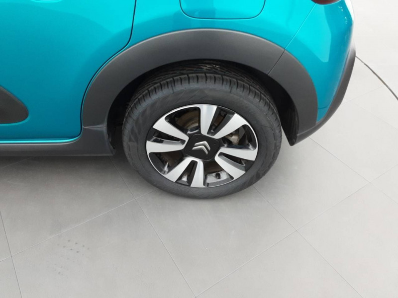 Citroen C3 C3 BlueHDi 100 S&S BVM6  occasion à Les Gonds - photo n°6