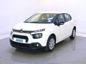 Citroen C3 occasion année 2022 boite Manuelle Annonce Citroen C3 occasion Diesel C3 BlueHDi 100 S&S BVM6 à FONTENAY LE COMTE