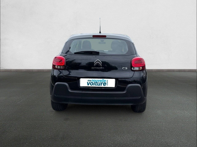 Citroen C3 C3 BlueHDi 100 S&S BVM6  occasion  FONTENAY LE COMTE - photo n5