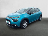 Annonce Citroen C3 occasion Diesel C3 BlueHDi 100 S&S BVM6  LA ROCHE SUR YON
