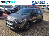 Citroen C3 occasion boite Manuelle Annonce Citroen C3 occasion Diesel C3 BlueHDi 100 S&S BVM6 à Cessy