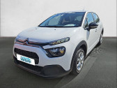 Citroen C3 occasion année 2021 boite Manuelle Annonce Citroen C3 occasion Diesel C3 BlueHDi 100 S&S BVM6 à FONTENAY LE COMTE