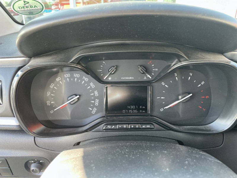 Citroen C3 C3 BlueHDi 100 S&S BVM6  occasion  Les Gonds - photo n10