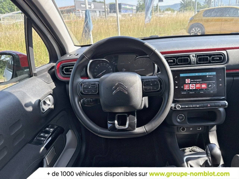 Citroen C3 C3 BlueHDi 100 S&S  occasion  AUTUN - photo n9