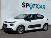 Citroen C3 occasion année 2017 boite Manuelle Annonce Citroen C3 occasion Diesel C3 BlueHDi 75 S&S 83g Feel Business 5p à Lescar