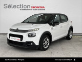 Citroen C3 occasion année 2018 boite Manuelle Annonce Citroen C3 occasion Diesel C3 BlueHDi 75 S&S Feel Business 5p à Mérignac