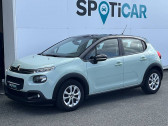 Citroen C3 occasion année 2018 boite Manuelle Annonce Citroen C3 occasion Diesel C3 BlueHDi 75 S&S Feel Business 5p à Lescar