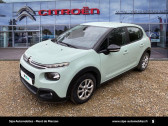 Citroen C3 occasion boite Manuelle Annonce Citroen C3 occasion Diesel C3 BlueHDi 75 S&S Feel Business 5p à Mont-de-Marsan