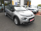 Citroen C3 occasion Gris année 2018 boite Manuelle Annonce Citroen C3 occasion Diesel C3 BlueHDi 75 SetS Feel Business à Bessières