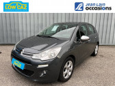 Citroen C3 occasion année 2013 boite Manuelle Annonce Citroen C3 occasion Diesel C3 HDi 70 Confort 5p à La Ravoire