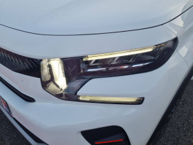 Citroen C3 C3 Hybride 110 ch e-DCS6 Max 5p  occasion  Lescure-d'Albigeois - photo n17