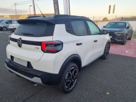 Citroen C3 C3 Hybride 110 ch e-DCS6 Max 5p  occasion  Lescure-d'Albigeois - photo n3