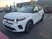 Citroen C3 occasion année 2025 boite Sequentielle Annonce Citroen C3 occasion Essence C3 Hybride 110 ch e-DCS6 Max 5p à Lescure-d'Albigeois