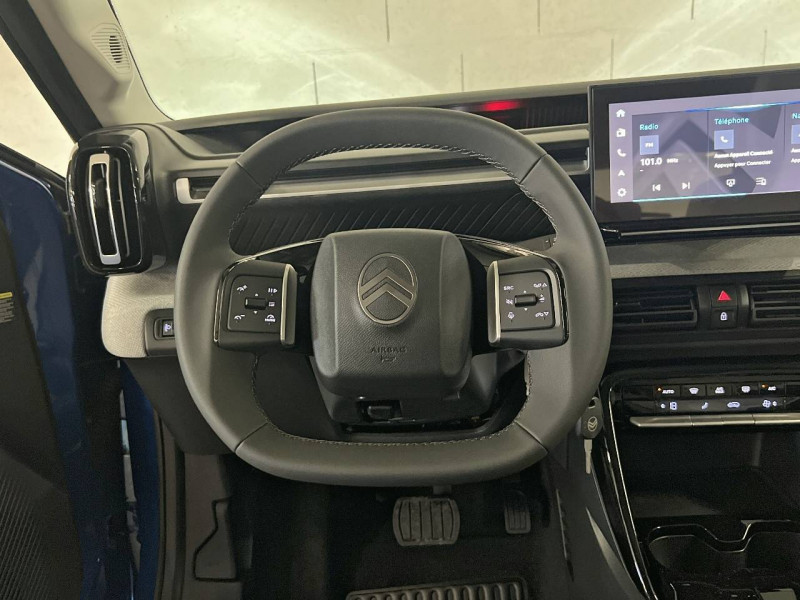 Citroen C3 C3 Hybride 110 e-DCS6  occasion  Rochefort - photo n9