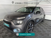 Citroen C3 C3 PURETECH 110 BVM6 ELLE  2022 - annonce de voiture en vente sur Auto S&eacute;lection.com