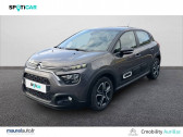 Annonce Citroen C3 occasion Essence C3 PureTech 110 BVM6 Plus 5p � Onet-le-Ch�teau