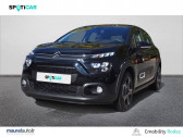 Annonce Citroen C3 occasion Essence C3 PureTech 110 BVM6 Plus 5p  Onet-le-Chteau
