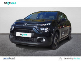 Citroen C3 occasion  mise en vente à Onet-le-Chteau par le garage CITROEN RODEZ C12 AUTOMOBILES - photo n°1