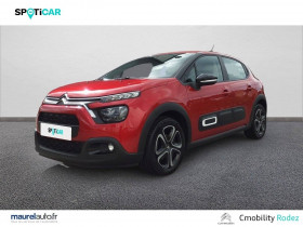 Citroen C3 occasion  mise en vente à Onet-le-Chteau par le garage CITROEN RODEZ C12 AUTOMOBILES - photo n°1