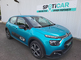 Citroen C3 C3 PureTech 110 BVM6 Plus 5p  occasion  Lescure-d'Albigeois - photo n6