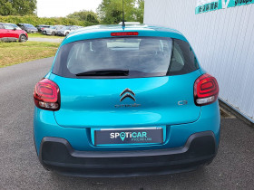Citroen C3 C3 PureTech 110 BVM6 Plus 5p  occasion  Lescure-d'Albigeois - photo n5