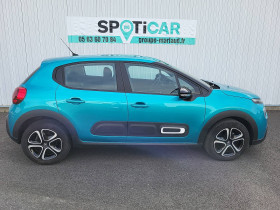 Citroen C3 C3 PureTech 110 BVM6 Plus 5p  occasion  Lescure-d'Albigeois - photo n7