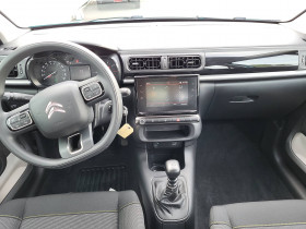 Citroen C3 C3 PureTech 110 BVM6 Plus 5p  occasion  Lescure-d'Albigeois - photo n10