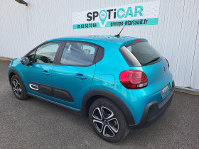 Citroen C3 C3 PureTech 110 BVM6 Plus 5p  occasion  Lescure-d'Albigeois - photo n4