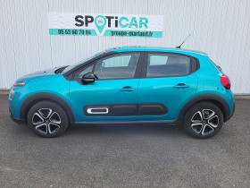 Citroen C3 C3 PureTech 110 BVM6 Plus 5p  occasion  Lescure-d'Albigeois - photo n3