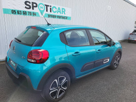 Citroen C3 C3 PureTech 110 BVM6 Plus 5p  occasion  Lescure-d'Albigeois - photo n8