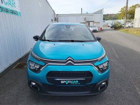 Citroen C3 C3 PureTech 110 BVM6 Plus 5p  occasion  Lescure-d'Albigeois - photo n2