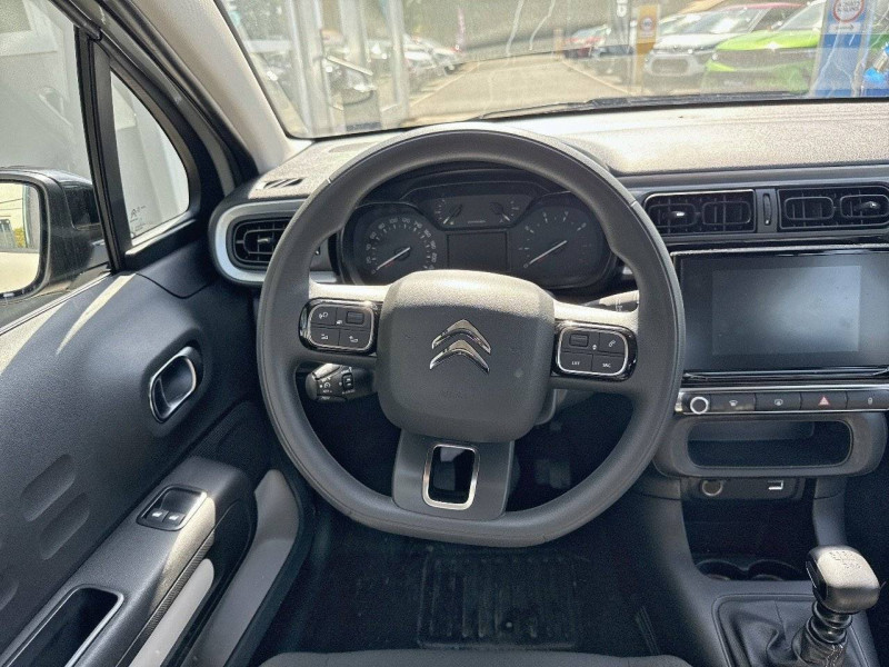 Citroen C3 C3 PureTech 110 BVM6  occasion  CHALLANS - photo n9