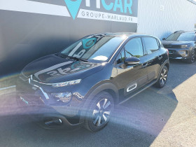 Citroen C3 C3 PureTech 110 ch BVM6 Max 5p  occasion  Lescure-d'Albigeois - photo n4