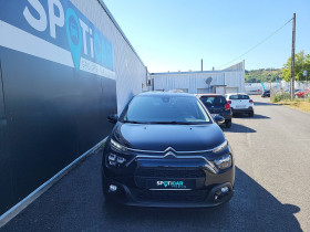 Citroen C3 C3 PureTech 110 ch BVM6 Max 5p  occasion  Lescure-d'Albigeois - photo n2