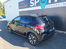Citroen C3 C3 PureTech 110 ch BVM6 Max 5p  occasion  Lescure-d'Albigeois - photo n6