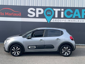 Citroen C3 C3 PureTech 110 ch BVM6 Max 5p  occasion  Lescure-d'Albigeois - photo n5